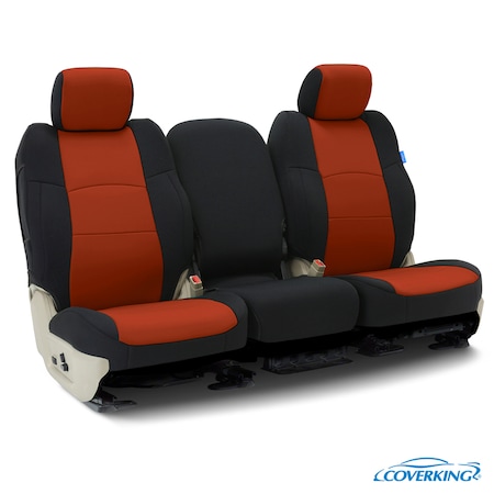 Coverking Seat Covers in Neoprene for 2012-2012 Honda CR-V, CSCF89-HD9449 CSCF89-HD9449